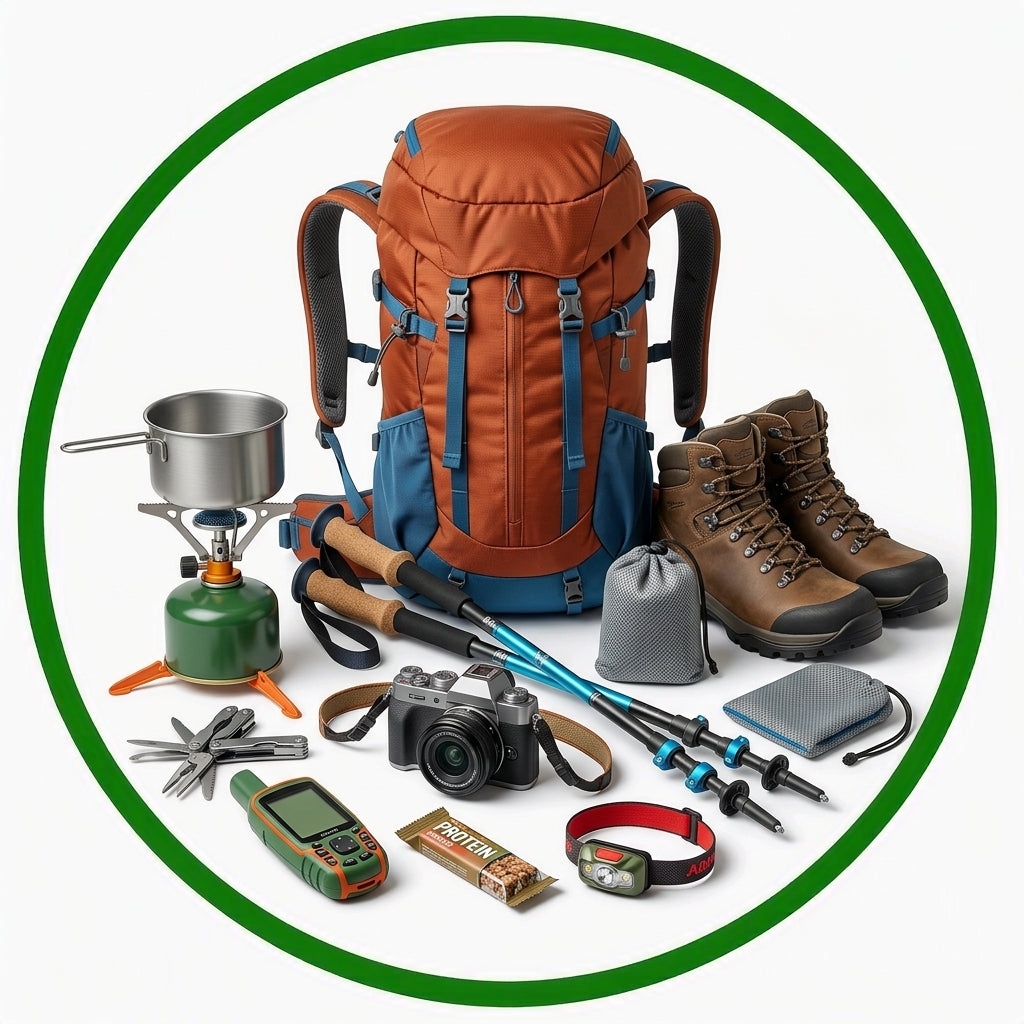 Hiking Gear