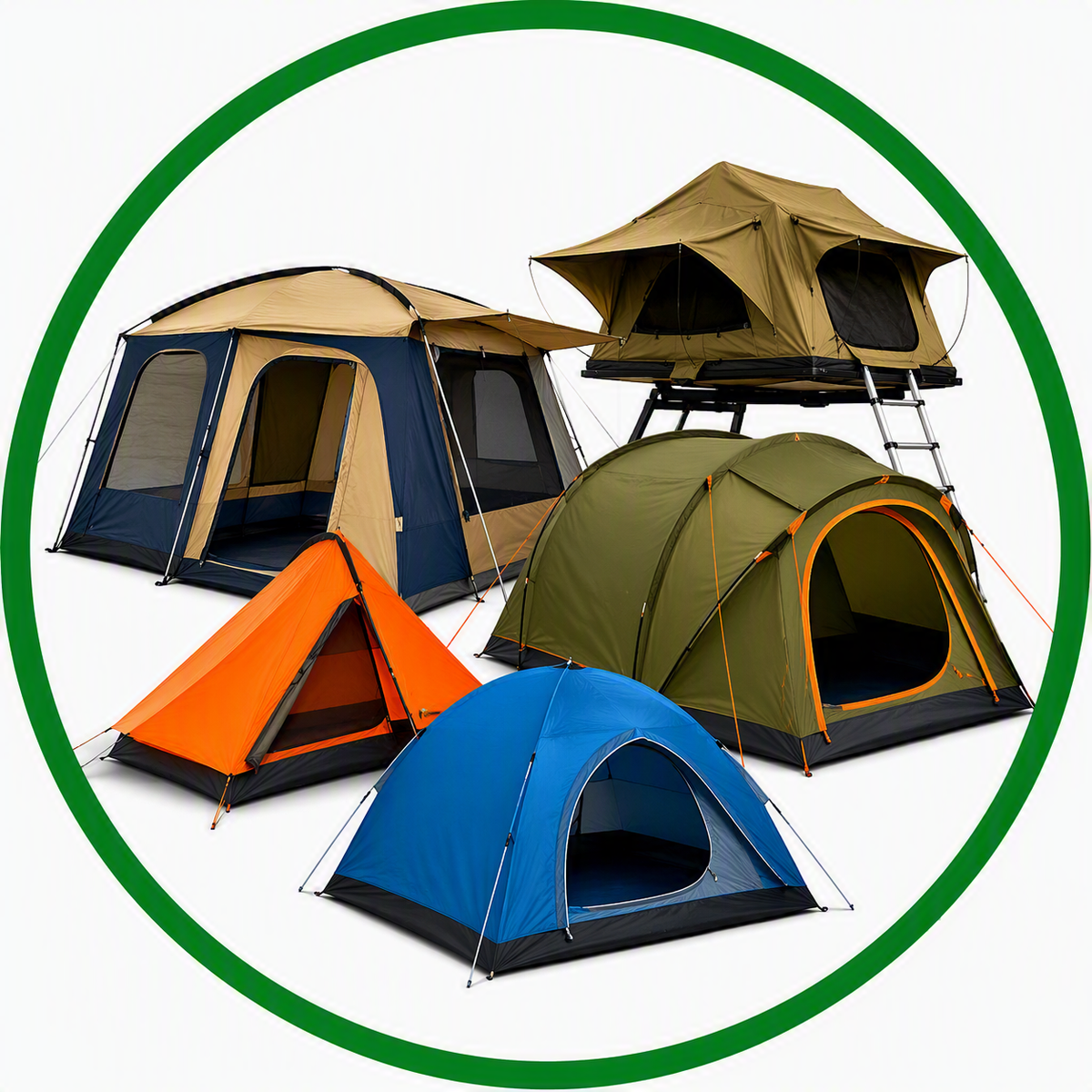 Tent Collection