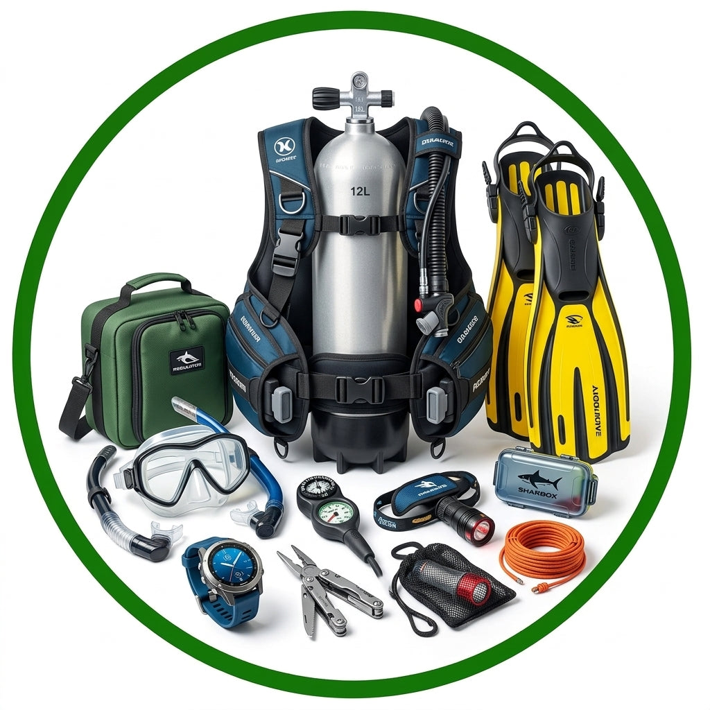 Diving Gear