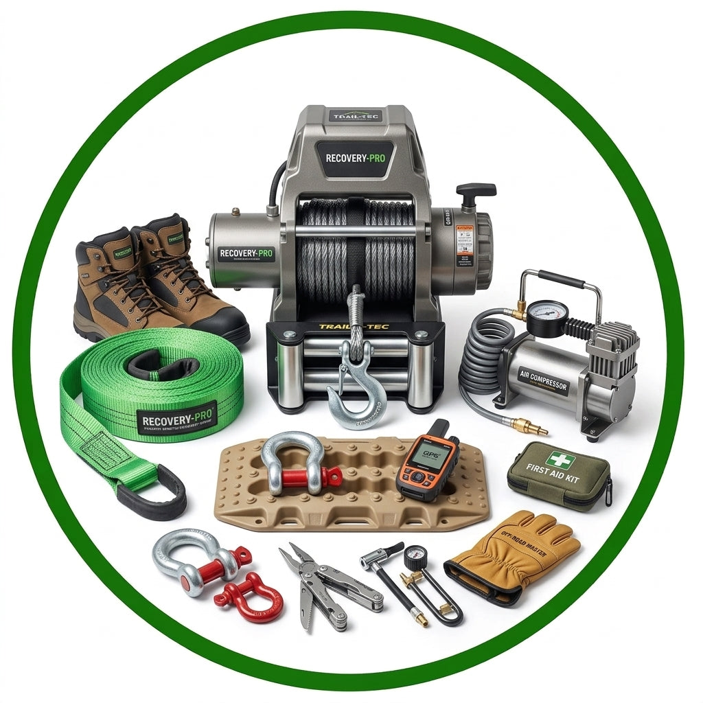4WD Gear