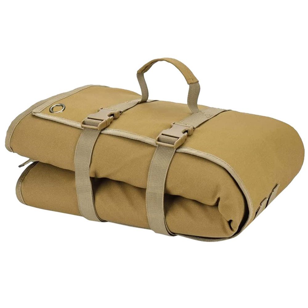 Shooting Mats Prone Padded, Extra Large Portable Roll Up Shooting Padded Mat for Range Shooting and Hunting