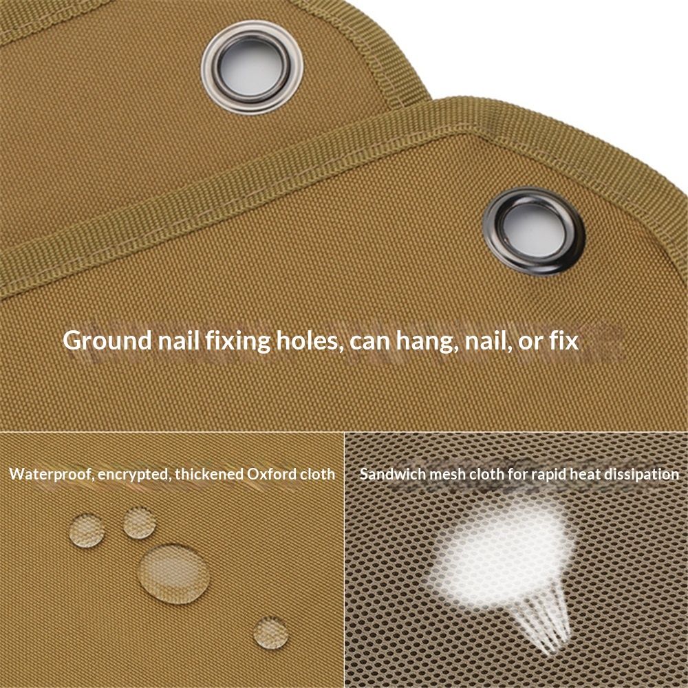 Shooting Mats Prone Padded, Extra Large Portable Roll Up Shooting Padded Mat for Range Shooting and Hunting