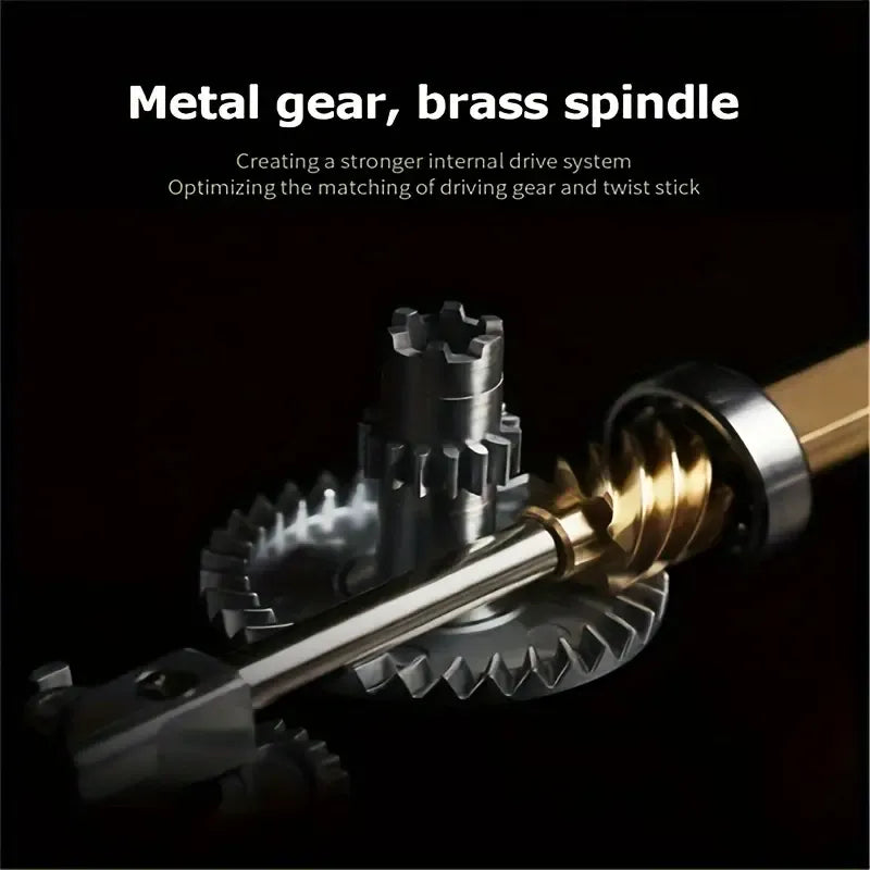 Spinning Reel Fishing Reel, Metal Spool, Metal Handle, 5.2:1 Gear Ratio, 10KG Drag, Smooth and Sensitive Line Output, Left/Right Hand Interchangeable, Rotating Fishing Reel, Suitable for Freshwater and Saltwater(HE7000)