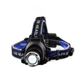 Rechargeable LED Headlamp Light Flashlight Head Torch Lamp
