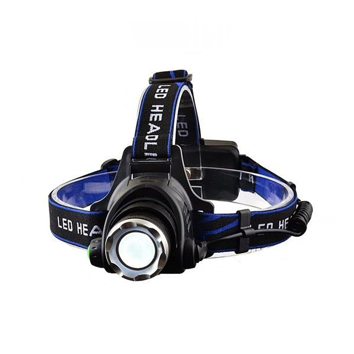 Rechargeable LED Headlamp Light Flashlight Head Torch Lamp