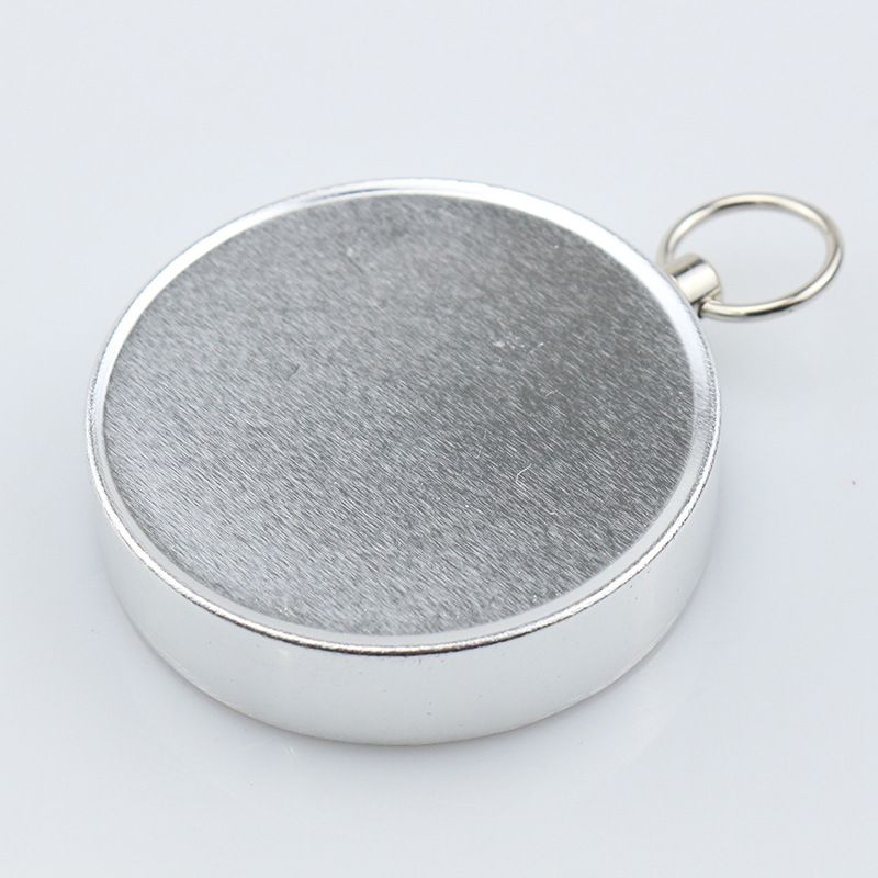 Pocket Compass, Survival Sports Navigation Compass with Key Ring for Outdoors Camping Hiking ,Boy Scout Compass Kids