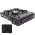 1 Burner Portable Butane Camping Stove Outdoor Gas Stove for Cooking Grill