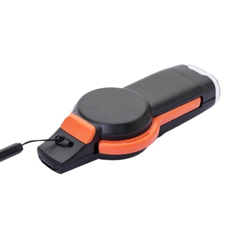 Emergency Whistle with Lanyard Safety Whistle Camping Hike Rescue Signal Survival Whistle Emergency Survival Function Whistle