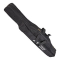 150cm Portable Foldable Fishing Rod Carrier Fish Pole Tools Storage Bag Case - Black